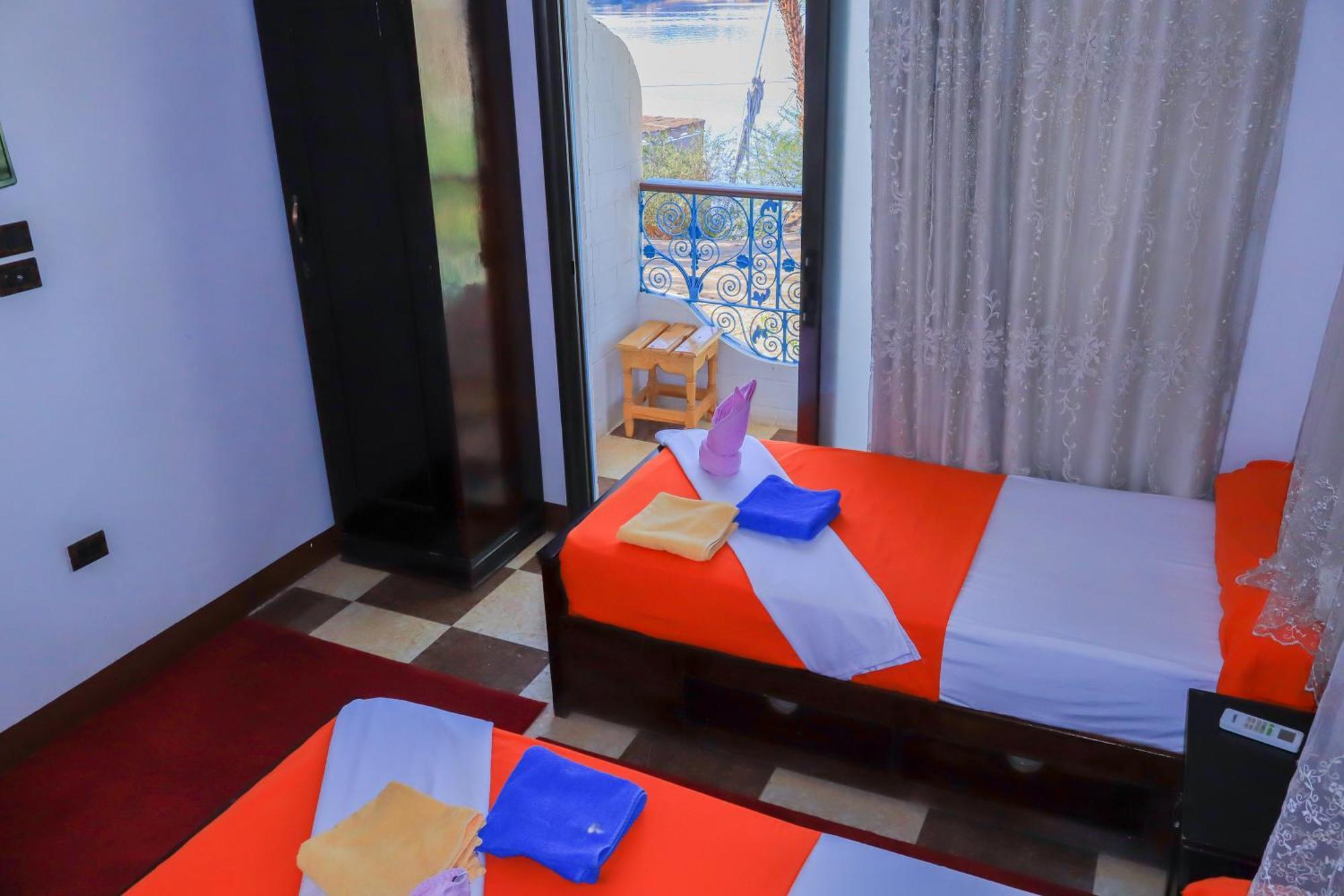 Bayt Zaina - Nubian Hospitality House Otel Asvan Dış mekan fotoğraf