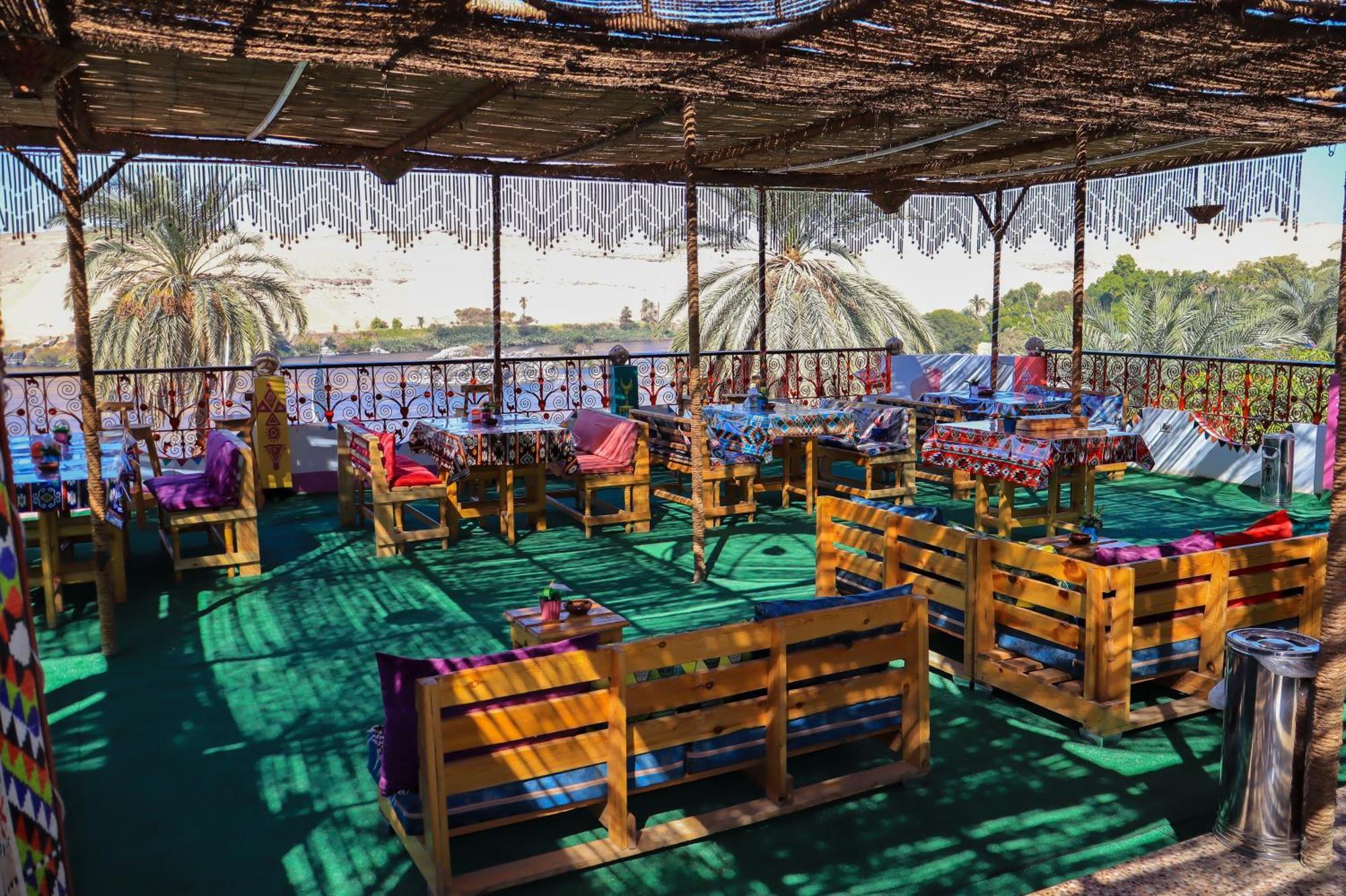Bayt Zaina - Nubian Hospitality House Otel Asvan Dış mekan fotoğraf