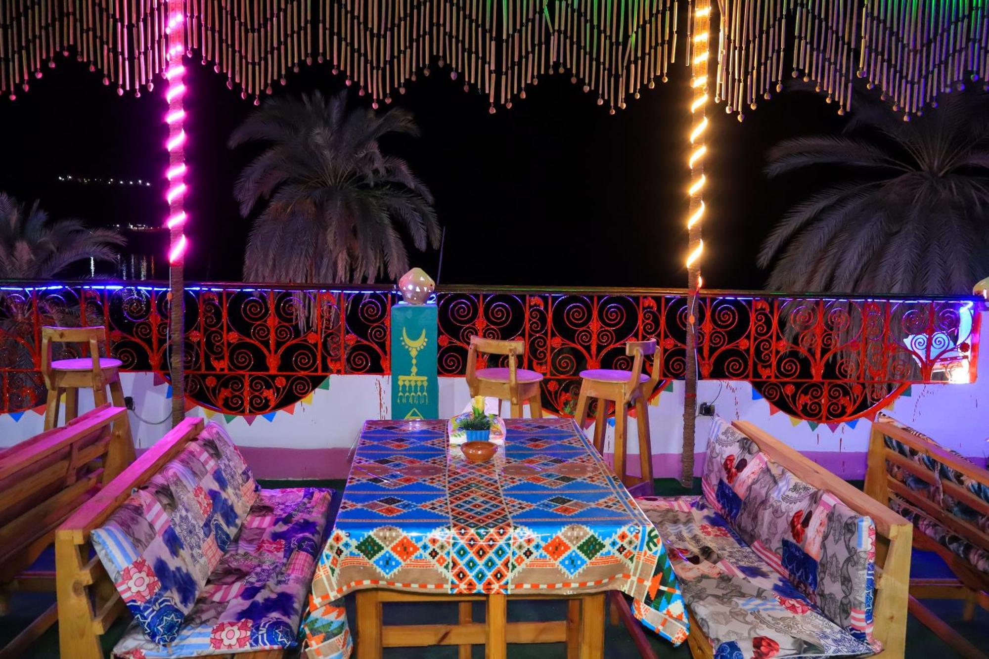 Bayt Zaina - Nubian Hospitality House Otel Asvan Dış mekan fotoğraf